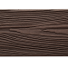 Террасная доска из ДПК RusDecking Unodeck Mogano - Венге купить в Усть-Куте