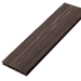 Террасная доска из ДПК RusDecking Unodeck Mogano - Венге купить в Усть-Куте