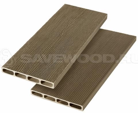 Грядочная доска ДПК 3D Savewood SW Rubus (R) тик купить в Усть-Куте