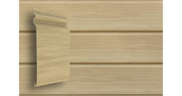 Сайдинг Natural-Брус 3,0 Grand Line Tundra ясень купить в Усть-Куте