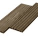 Террасная доска из ДПК RusDecking Unodeck Mogano - Орех купить в Усть-Куте
