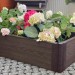 Доска для грядок и клумб из ДПК 3D, 25х150х2950 венге купить в Усть-Куте