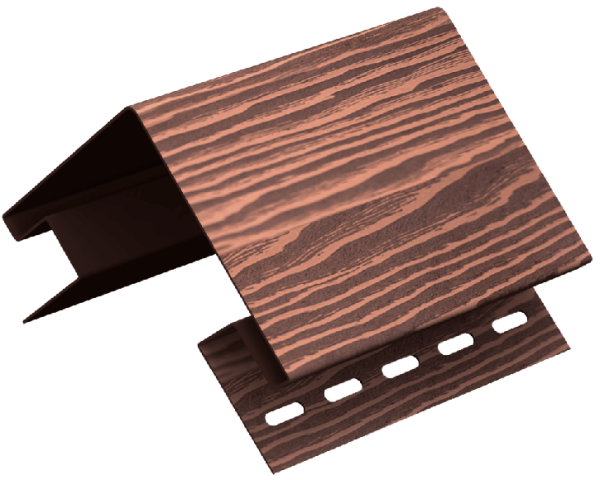Наружный угол Timberblock Дуб Мореный купить в Усть-Куте