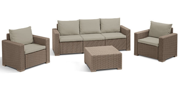 Мебель California 3 Seater купить в Усть-Куте