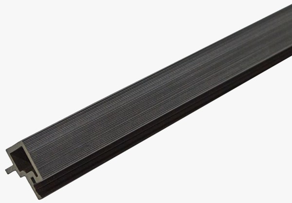 Угловой профиль CM Wall, 3000х56х49 мм BLACK WOOD (Черное дерево) купить в Усть-Куте