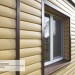 Сайдинг Виниловый Ю-Пласт, Timberblock (Тимберблок), Дуб золотой купить в Усть-Куте