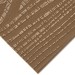 Заборная доска ДПК NanoWood Nature 3D полнотелая Орех купить в Усть-Куте