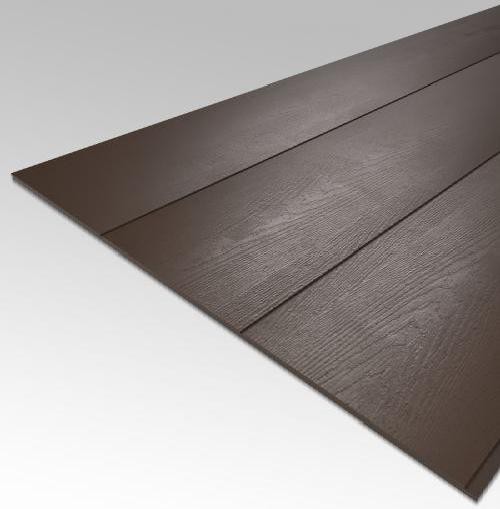 Фиброцементный сайдинг Roofas SIDING (широкий) 12мм Топаз купить в Усть-Куте