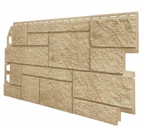 Фасадная панель VOX  VILO SANDSTONE песочный купить в Усть-Куте