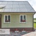 Сайдинг Виниловый Ю-Пласт, Timberblock (Тимберблок), Ясень прованс зеленый купить в Усть-Куте