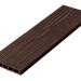 Террасная доска из ДПК RusDecking Unodeck Ultra - Венге купить в Усть-Куте