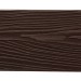 Террасная доска из ДПК RusDecking Unodeck Ultra - Венге купить в Усть-Куте