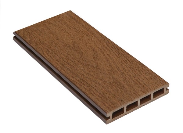 Террасная доска из ДПК CM Decking серия BARK цвет тик купить в Усть-Куте