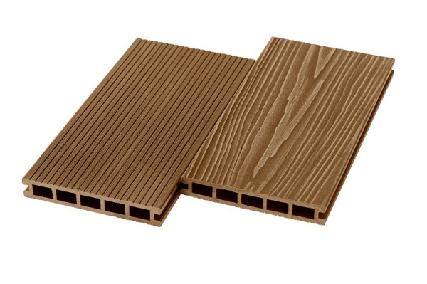 Террасная доска из ДПК RusDecking Unodeck Ultra - Орех купить в Усть-Куте