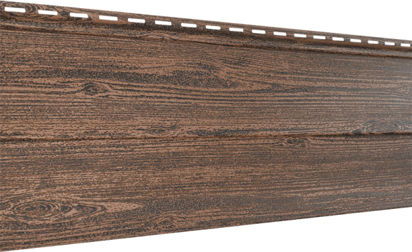 Сайдинг Ю-Пласт TIMBERBLOCK Ель (Тимберблок), Сибирская купить в Усть-Куте