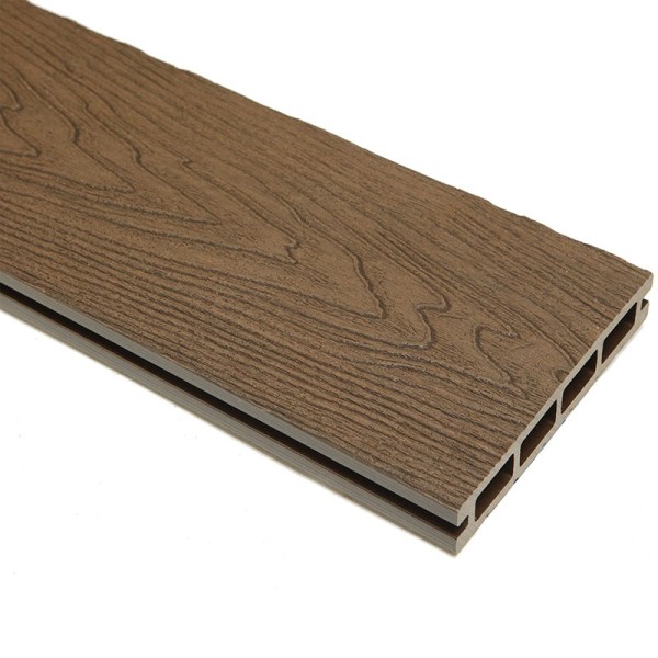 Террасная доска из ДПК CM Decking серия ROBUST цвет мербау купить в Усть-Куте