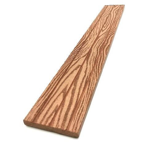 Торцевая декоративная планка NanoWood Махагон купить в Усть-Куте