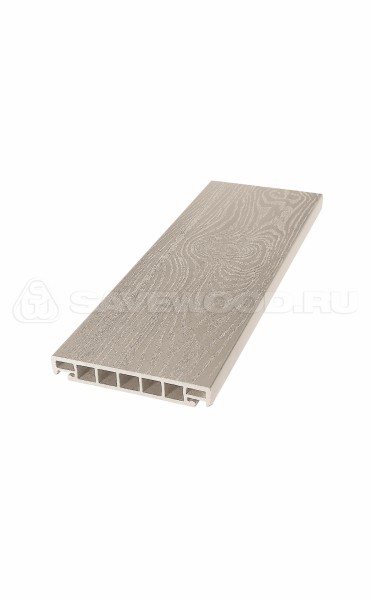 Террасная доска из ДПК SW Salix (S) (T) бежевый купить в Усть-Куте