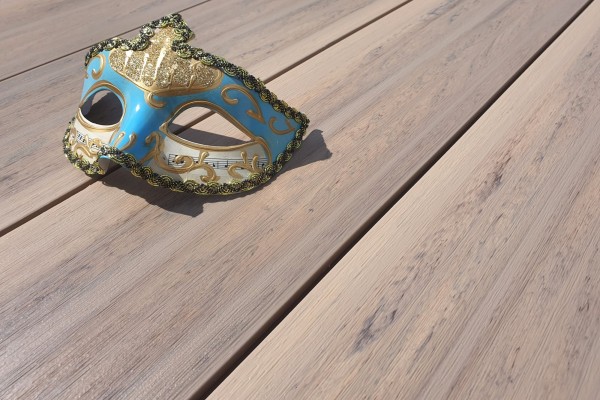 Террасная доска из ДПК Terrapol Практик мультиколор Венеция (под заказ) купить в Усть-Куте