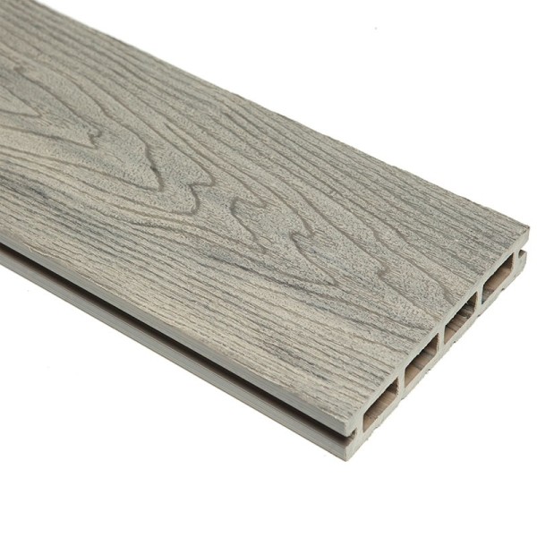 Террасная доска из ДПК CM Decking серия ROBUST цвет ясень купить в Усть-Куте