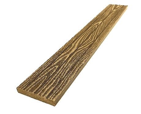 Торцевая декоративная планка NanoWood Шоколад купить в Усть-Куте