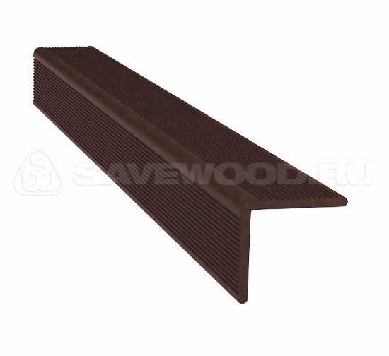 Уголок из ДПК Savewood – Терракот купить в Усть-Куте