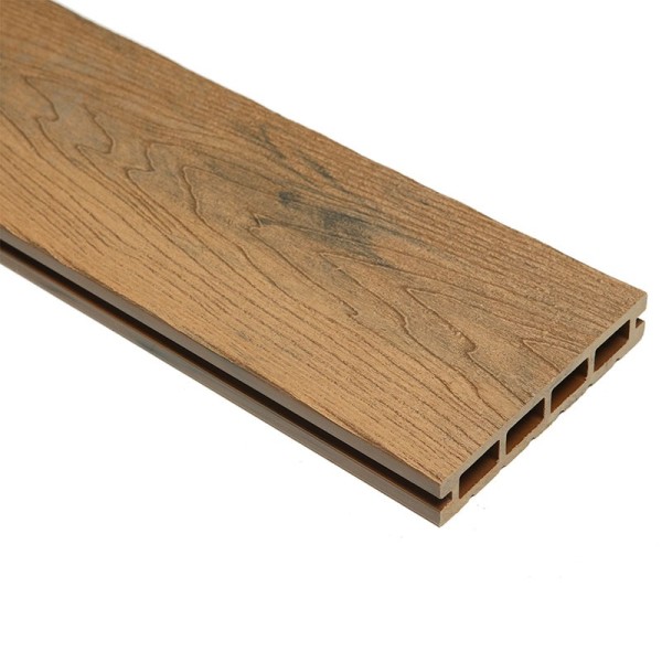 Террасная доска из ДПК CM Decking серия ROBUST цвет тик купить в Усть-Куте