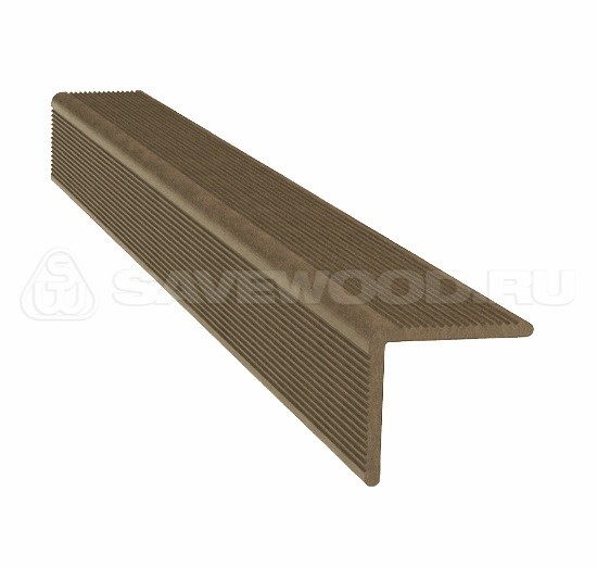 Уголок из ДПК Savewood – Тик купить в Усть-Куте