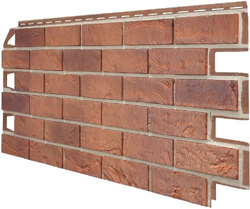 Фасадная панель VOX SOLID BRICK REGULAR бристоль купить в Усть-Куте