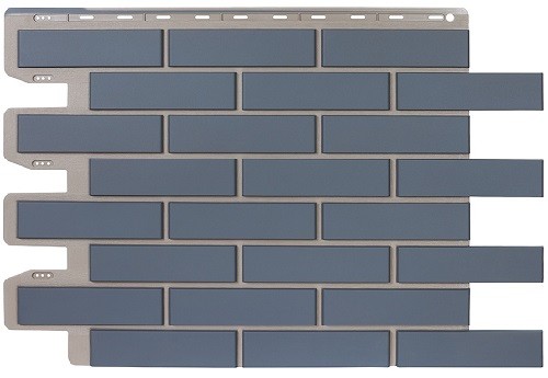 Фасадная панель Royal Stone, Облицовочный Кирпич, Веллингтон купить в Усть-Куте